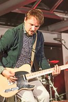 Bild: Konzert FRANZ KARAFKA auf dem Parkdeck