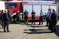 Thüringer Jugend wieder mehr von Feuerwehr begeistert Bild: Thüringer Jugend wieder mehr von Feuerwehr begeistert