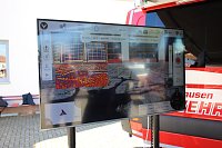 Thüringer Jugend wieder mehr von Feuerwehr begeistert Bild: Thüringer Jugend wieder mehr von Feuerwehr begeistert
