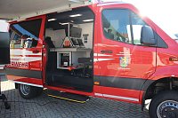 Thüringer Jugend wieder mehr von Feuerwehr begeistert Bild: Thüringer Jugend wieder mehr von Feuerwehr begeistert