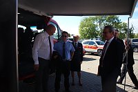 Thüringer Jugend wieder mehr von Feuerwehr begeistert Bild: Thüringer Jugend wieder mehr von Feuerwehr begeistert