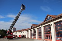 Thüringer Jugend wieder mehr von Feuerwehr begeistert Bild: Thüringer Jugend wieder mehr von Feuerwehr begeistert