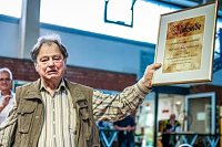 Bild: Horst Stief ist Namensgeber