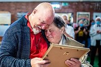 Bild: Horst Stief ist Namensgeber
