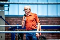 Bild: Horst Stief ist Namensgeber