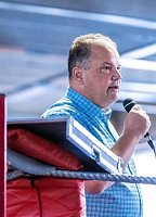 Bild: Horst Stief ist Namensgeber
