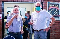 Bild: Horst Stief ist Namensgeber