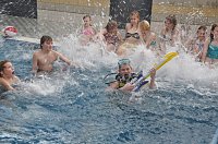 Mega-Poolparty im Badehaus Bild: Mega-Poolparty im Badehaus