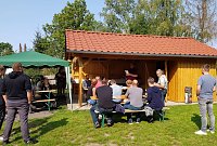 Der längste Anfängerkurs der Nordhäuser Imker kam nun endlich zum glücklichen Ende Bild: Der längste Anfängerkurs der Nordhäuser Imker kam nun endlich zum glücklichen Ende