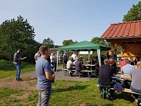 Der längste Anfängerkurs der Nordhäuser Imker kam nun endlich zum glücklichen Ende Bild: Der längste Anfängerkurs der Nordhäuser Imker kam nun endlich zum glücklichen Ende