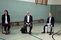 Bild: Auftaktveranstaltung f&uuml;r das Berufliche Gymnasium+