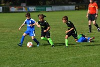 Bild: Wackers U9 trat in ihrem ersten Spiel gegen den Bielener Nachwuchs an