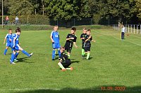 Bild: Wackers U9 trat in ihrem ersten Spiel gegen den Bielener Nachwuchs an