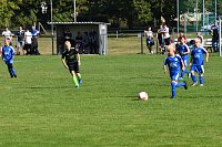 Bild: Wackers U9 trat in ihrem ersten Spiel gegen den Bielener Nachwuchs an