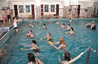 Mega-Poolparty im Badehaus Bild: Mega-Poolparty im Badehaus