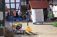 Übung im Tabakspeicher Bild: Übung im Tabakspeicher