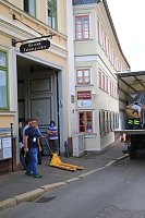 Übung im Tabakspeicher Bild: Übung im Tabakspeicher