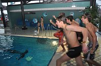 Mega-Poolparty im Badehaus Bild: Mega-Poolparty im Badehaus