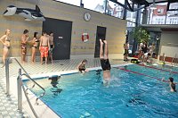 Mega-Poolparty im Badehaus Bild: Mega-Poolparty im Badehaus