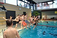 Mega-Poolparty im Badehaus Bild: Mega-Poolparty im Badehaus