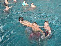 Mega-Poolparty im Badehaus Bild: Mega-Poolparty im Badehaus