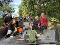 Apfelpflücken in Harztor Bild: Apfelpflücken in Harztor