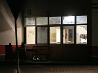 Bild: Auf frischer Tat ertappt - in der Nacht von Samstag zu Sonntag versuchte ein Einbrecher die Star-Tankstelle zu berauben