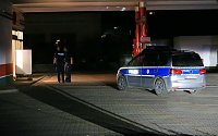 Bild: Auf frischer Tat ertappt - in der Nacht von Samstag zu Sonntag versuchte ein Einbrecher die Star-Tankstelle zu berauben