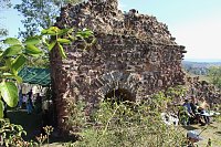 Bild: Denkmaltag auf der Ebersburg