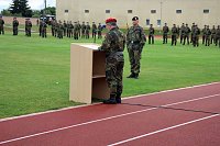 Bild: K&uuml;rzeste Kommandeurszeit der Bundeswehr