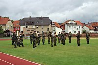 Bild: K&uuml;rzeste Kommandeurszeit der Bundeswehr