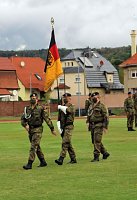 Bild: K&uuml;rzeste Kommandeurszeit der Bundeswehr