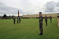 Bild: K&uuml;rzeste Kommandeurszeit der Bundeswehr