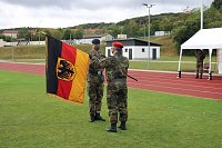 Bild: K&uuml;rzeste Kommandeurszeit der Bundeswehr