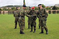 Bild: K&uuml;rzeste Kommandeurszeit der Bundeswehr
