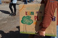 Bild: Klimastreik in Nordhausen