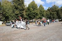 Bild: Klimastreik in Nordhausen