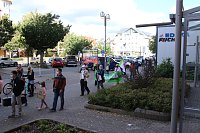 Bild: Klimastreik in Nordhausen