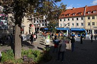Bild: Klimastreik in Nordhausen