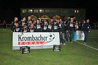 Bild: Spannendes Kreispokalfinale im Fu&szlig;ball