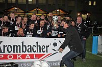 Bild: Spannendes Kreispokalfinale im Fu&szlig;ball