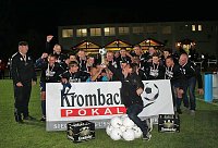 Bild: Spannendes Kreispokalfinale im Fu&szlig;ball
