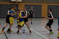 Bild: NSV-Handballer im Einsatz