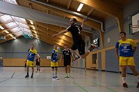 Bild: NSV-Handballer im Einsatz