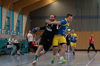 Bild: NSV-Handballer im Einsatz
