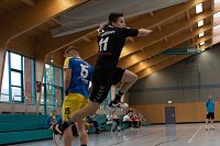 Bild: NSV-Handballer im Einsatz