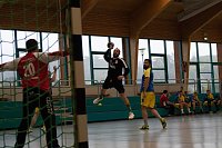 Bild: NSV-Handballer im Einsatz