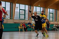 Bild: NSV-Handballer im Einsatz