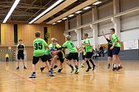 Bild: NSV-Handballer im Einsatz