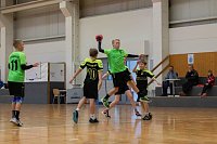 Bild: NSV-Handballer im Einsatz
